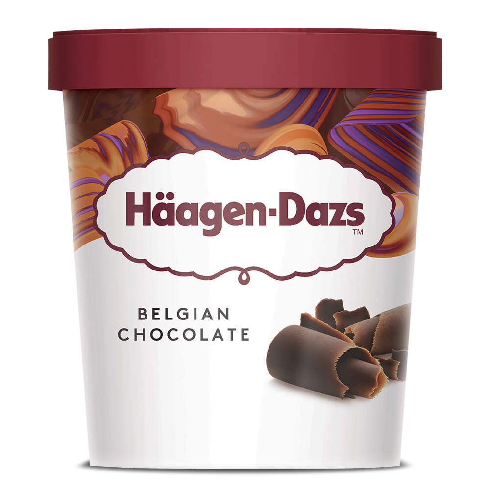 Strawberry Cheesecake Pint - Häagen-Dazs