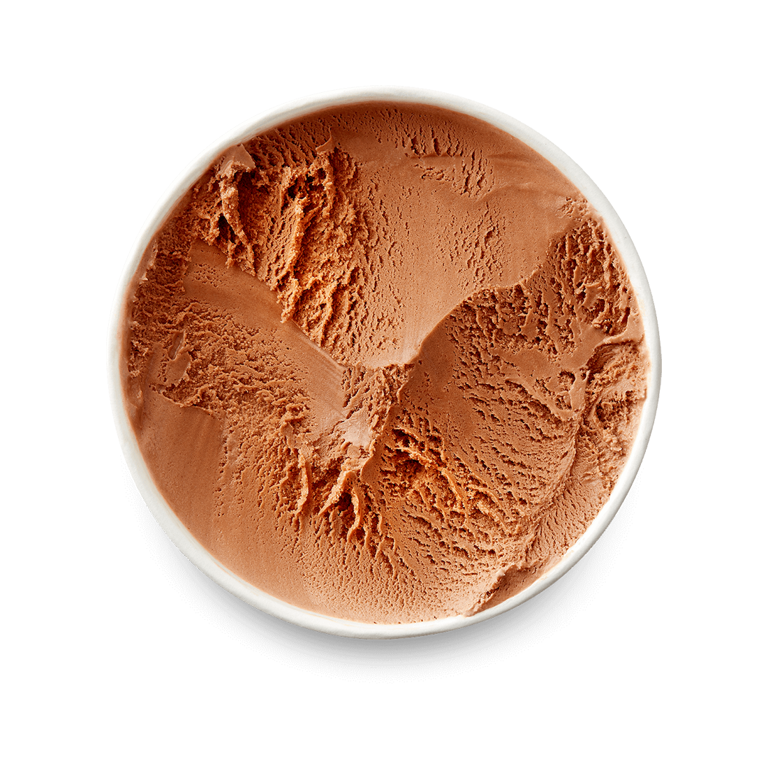 chocolate lid off